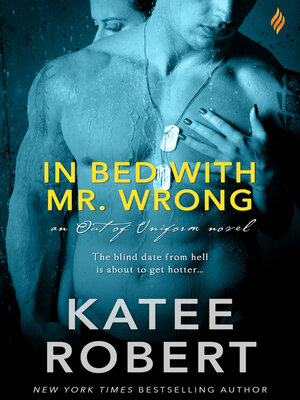 cover image of In Bed with Mr. Wrong